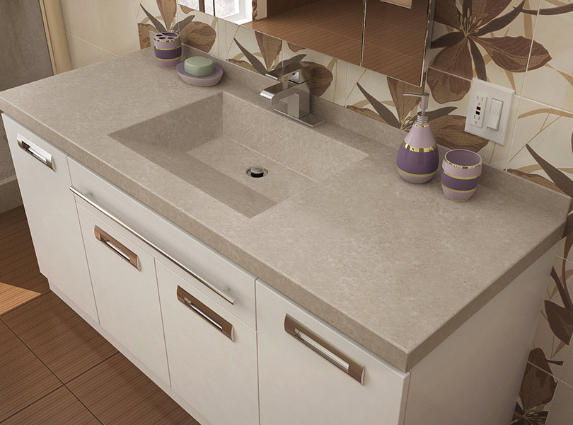 Bathroom Vanity Tops With Sinks In Marble Granite Mr Marble