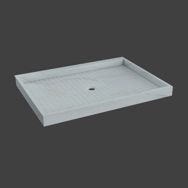 Custom Shower floor Ramp- Threshold-M33