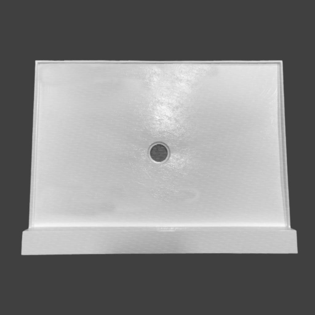 Custom Shower Floor MRMARBLE