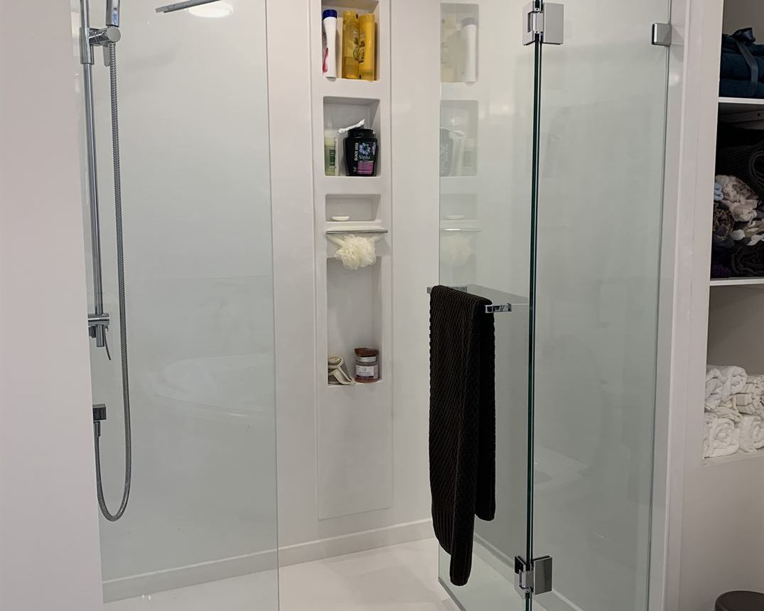 shower bath wall panels