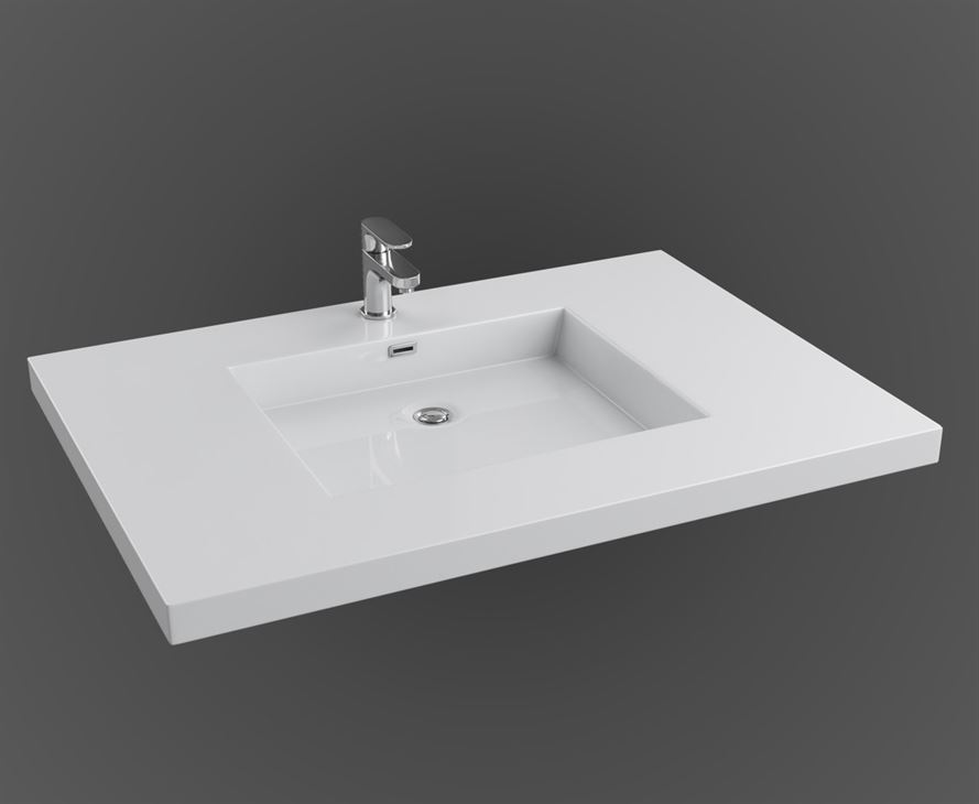 Mrmarble Bathroom Renovation Ideas, Composite Vanity Top