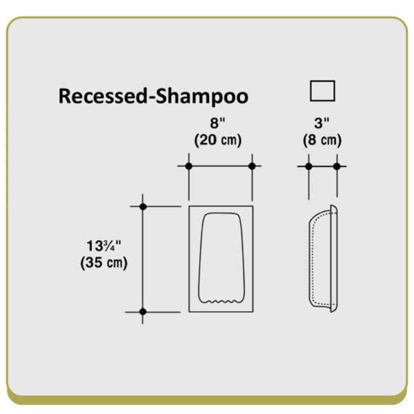 Shampoo Holder