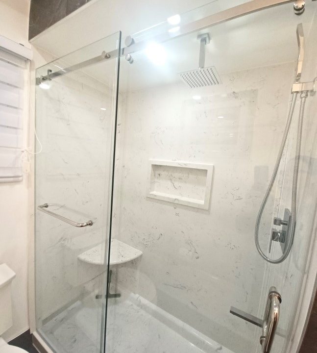 7 Steps to Installing Your Shower Pan