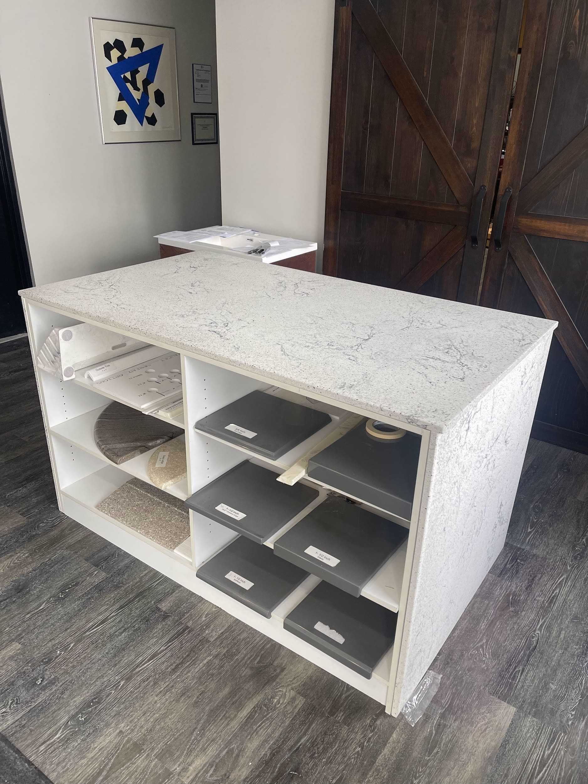 Taking Mr.Marble Panels Outside of Your Bathroom