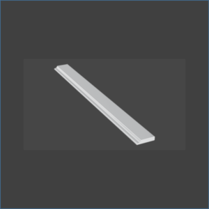 Edge trim
