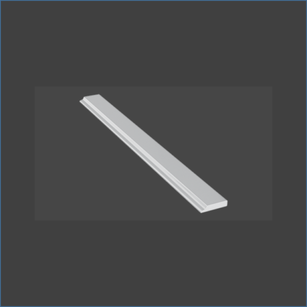 Edge trim
