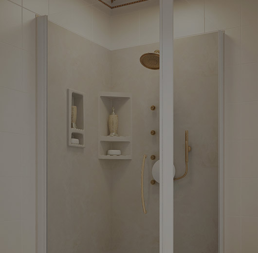 Wall Panel Soap Tower