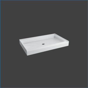 shower base 60-36