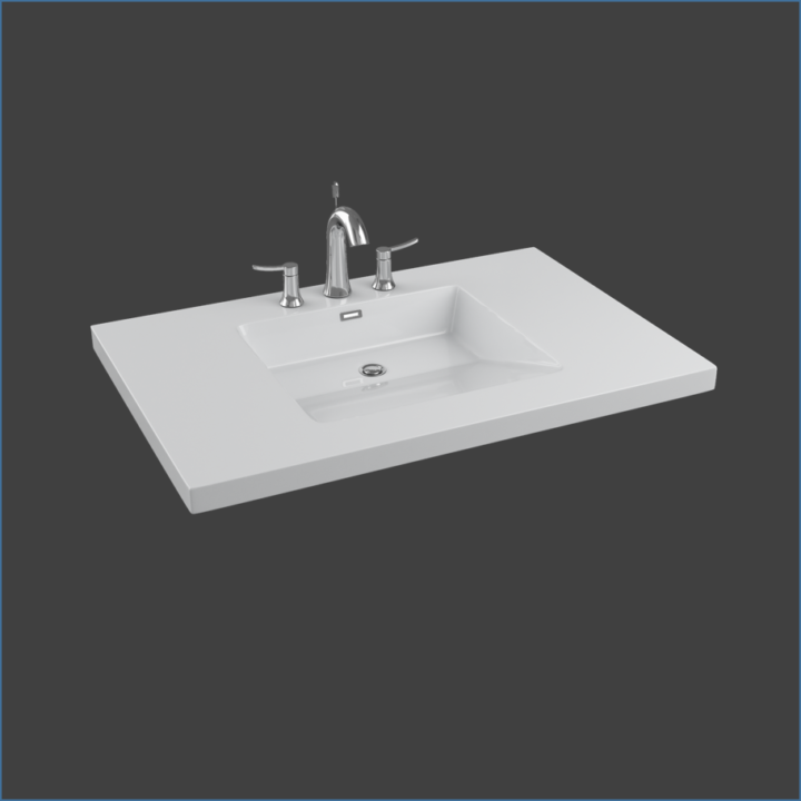 vanity-tops edge sink edge sink