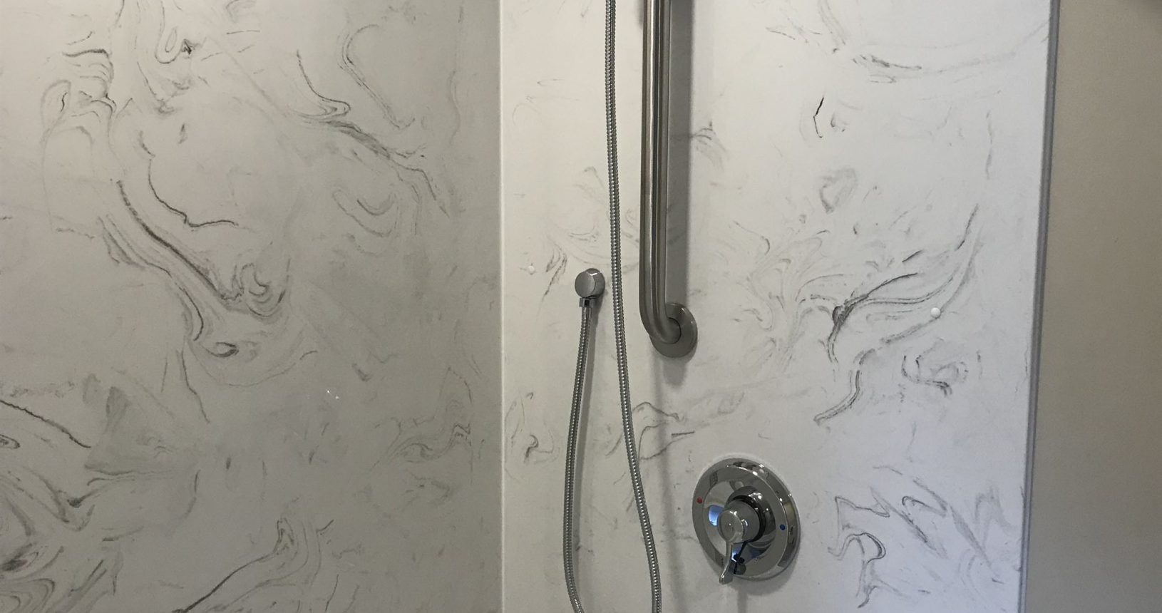 shower tub