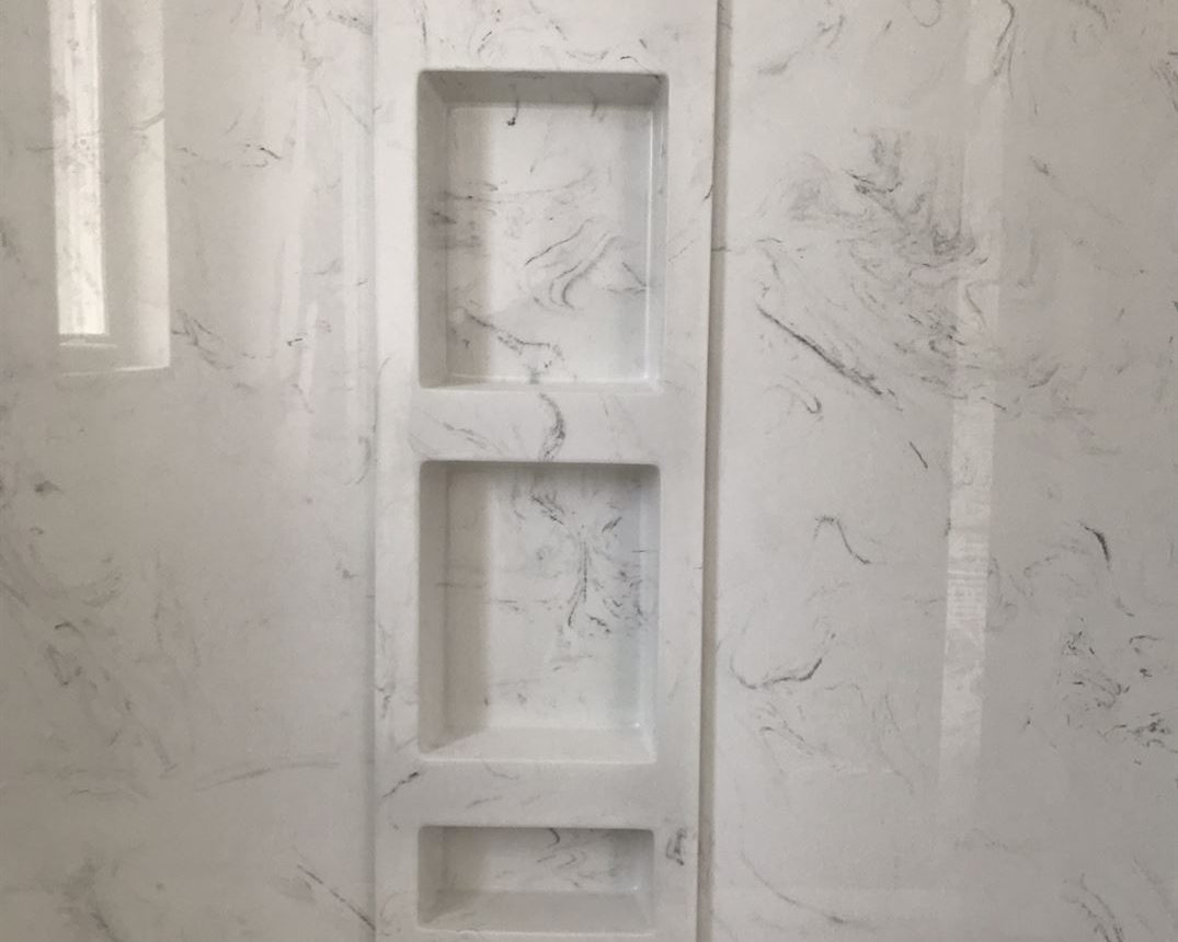 soap wall