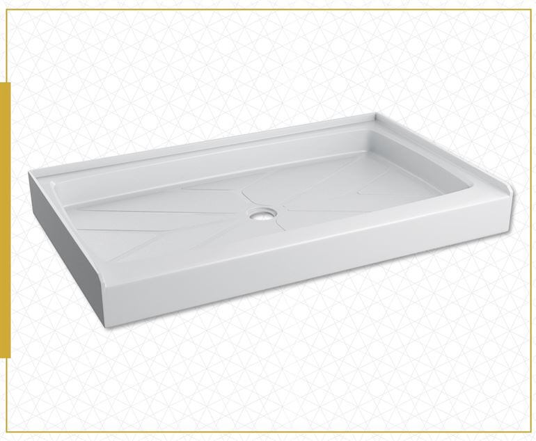 Shower Bases & Floors