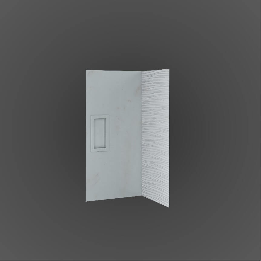 Wall Panels- Cascata Texture-M33 Wall Panels- Cascata Texture-M33