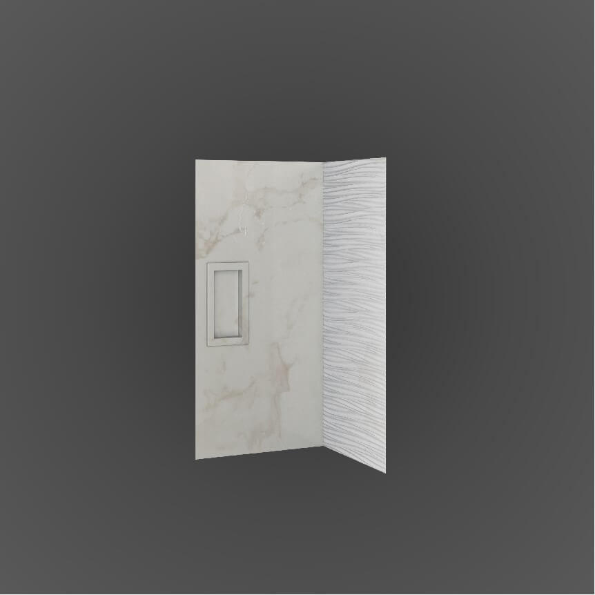 Wall Panels- Cascata Texture-M37 Wall Panels- Cascata Texture-M37