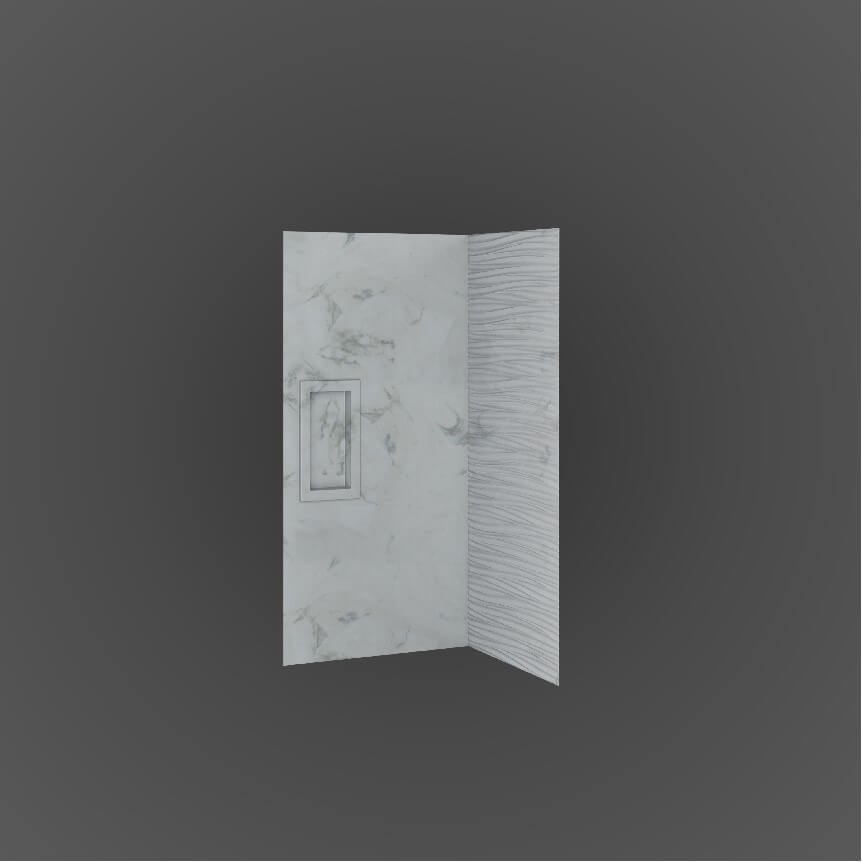 Wall Panels- Cascata Texture-M815 Wall Panels- Cascata Texture-M815