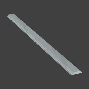 Cap Trim 1-M33