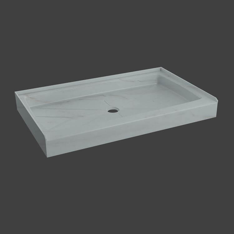 rectanangular shower base-M33
