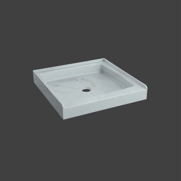 square shower base-M33