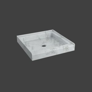 square shower base-M815