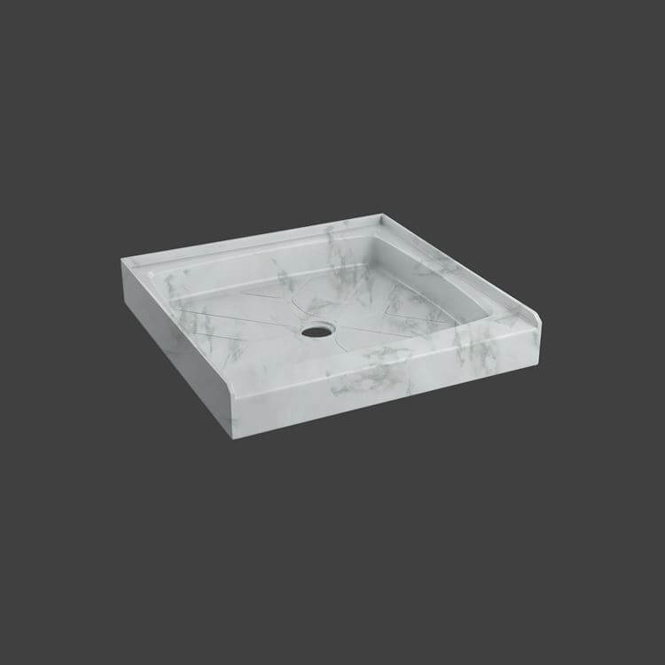 square shower base-M815 square shower base-M815