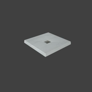 CUBETTO shower base 36x36-M33