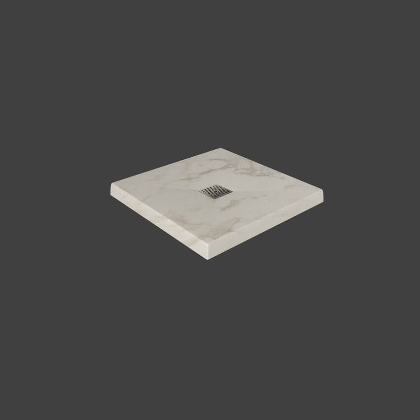 CUBETTO shower base 36x36-M37 CUBETTO shower base 36x36-M37