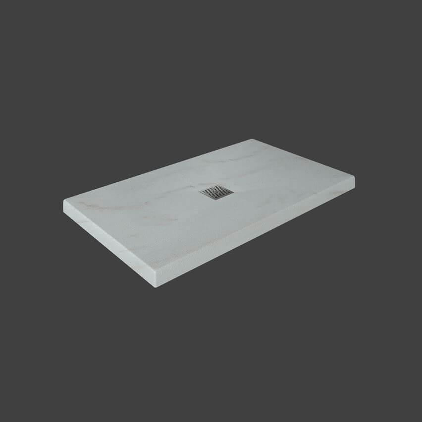 CUBETTO shower base 60x36-M33 CUBETTO shower base 60x36-M33