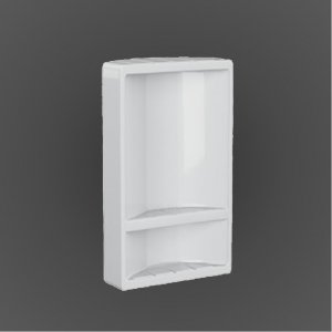 Corner soap shampoo holder product