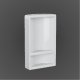 Corner soap shampoo holder product