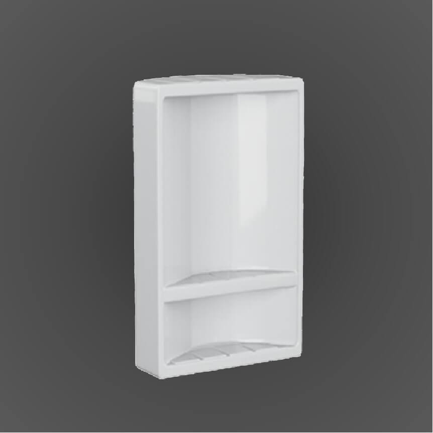 Corner soap shampoo holder product Corner soap shampoo holder product