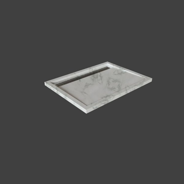 LATO showerbase 36x48-M815