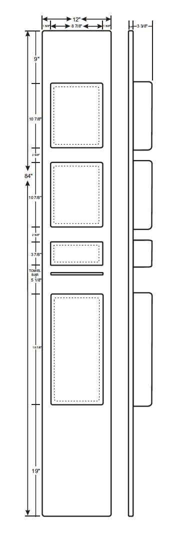 PNK 8412 diagram