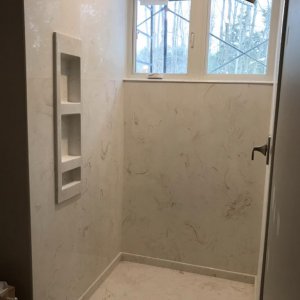 PNK12x38 Tiles soap ledge
