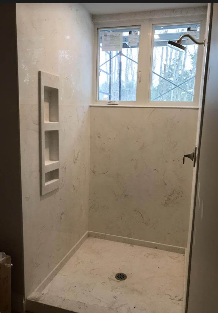 PNK12x38 Tiles soap ledge PNK12x38 Tiles soap ledge