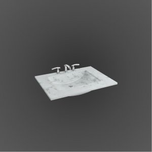 Undermount Ceramic Rectangular-M815