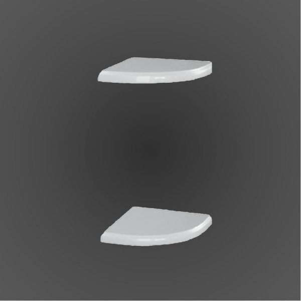 corner soap ledge product