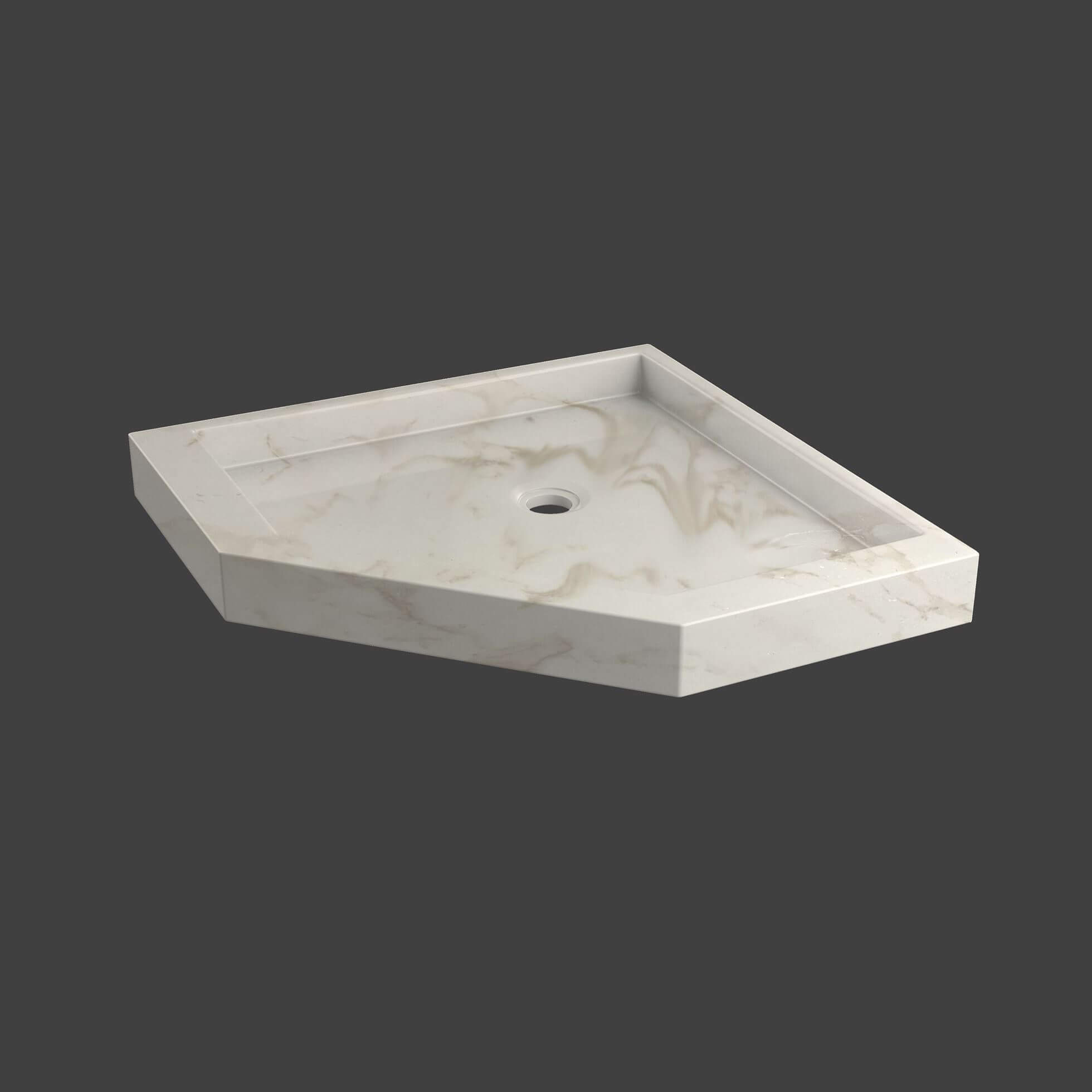 fixed shower base neo angle-M37