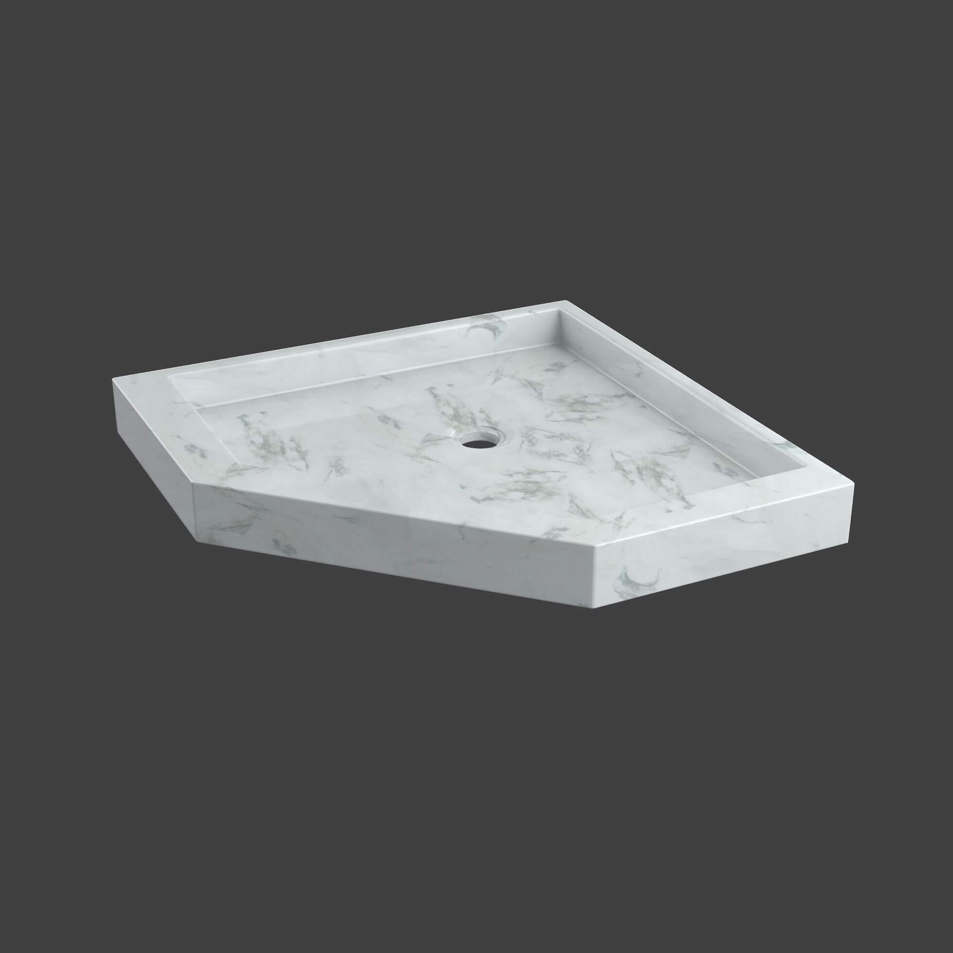 fixed shower base neo angle-M815