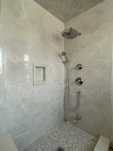 ONYX Panels and PNK1512 Niche