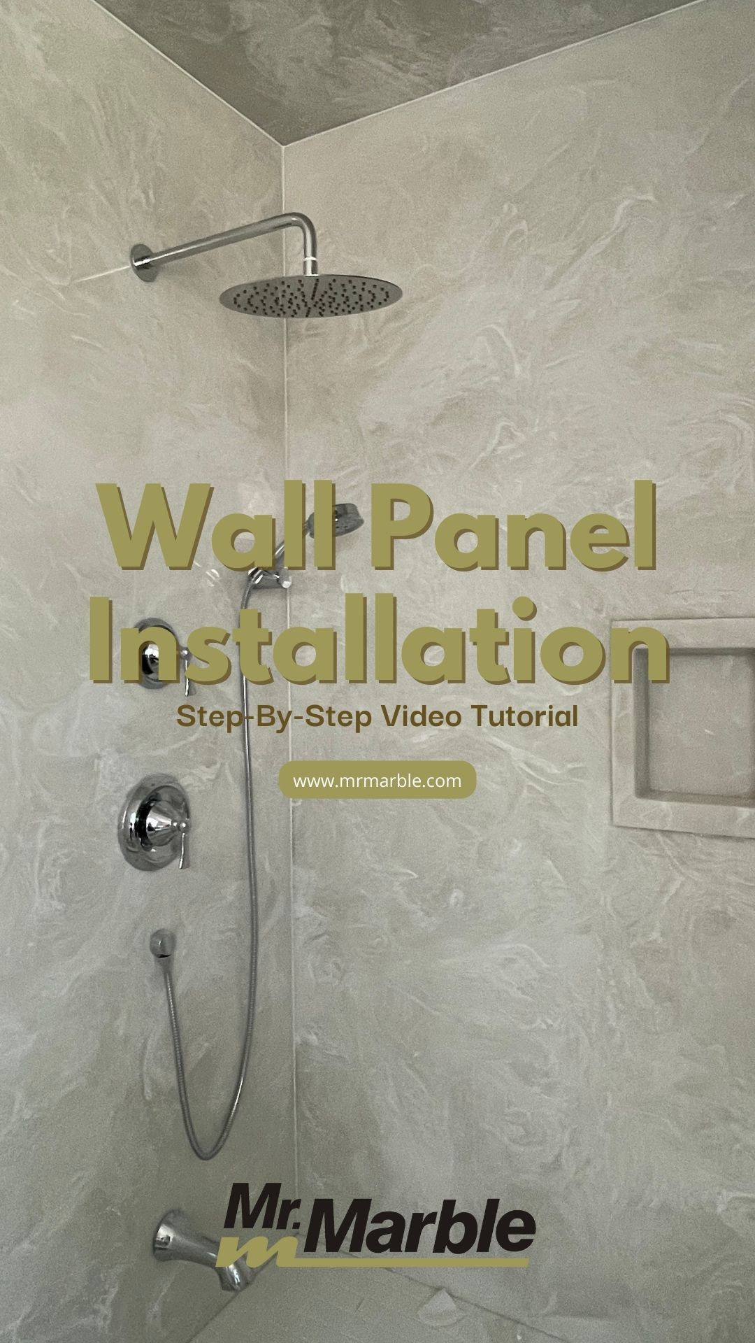 Wall Panel Installation Video