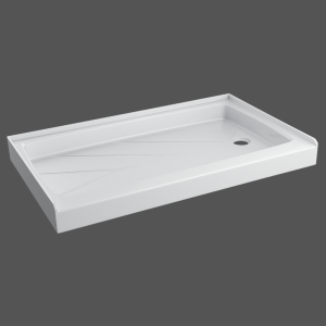 TUB REPLACEMENT - LEFT