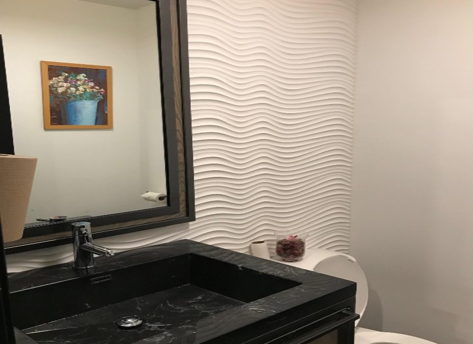 . Cesta Textured Wall Panels: