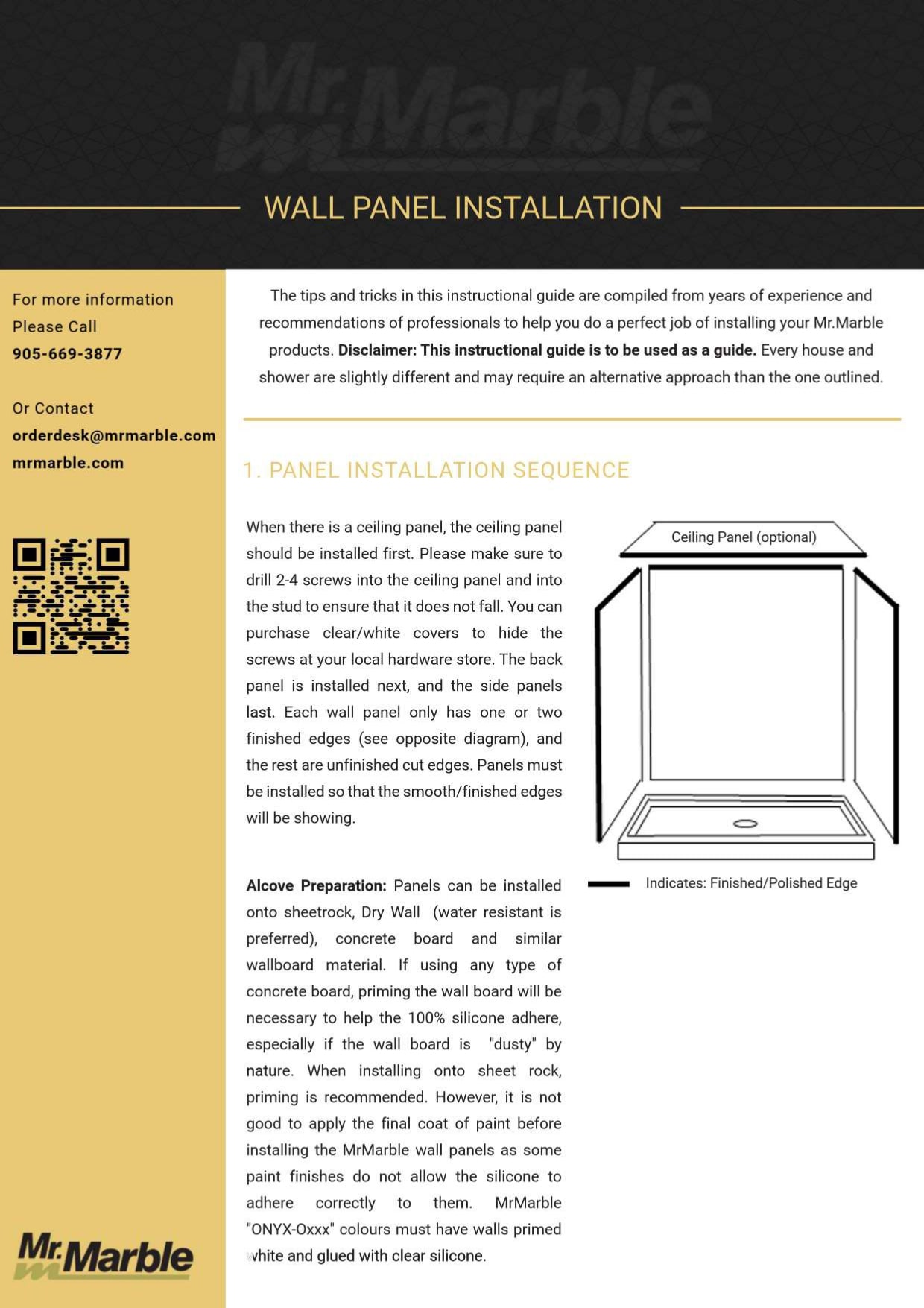 Wall Panels