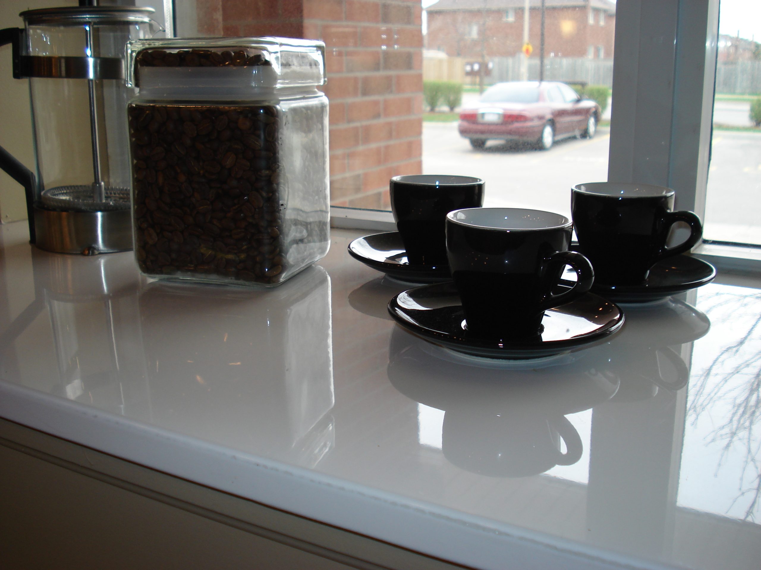 Window Sills