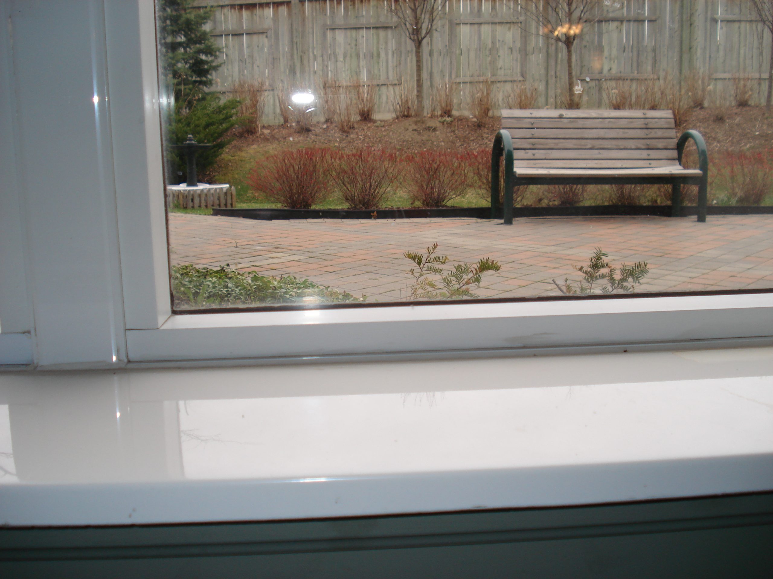 Window Sills